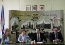 Közös pályázatokat tervez Óbecse és Csongrád